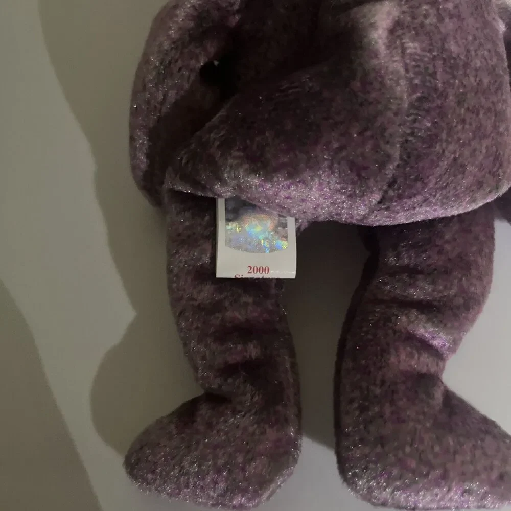 Mint Ty Beanie Baby 2000 Signature Bear Original